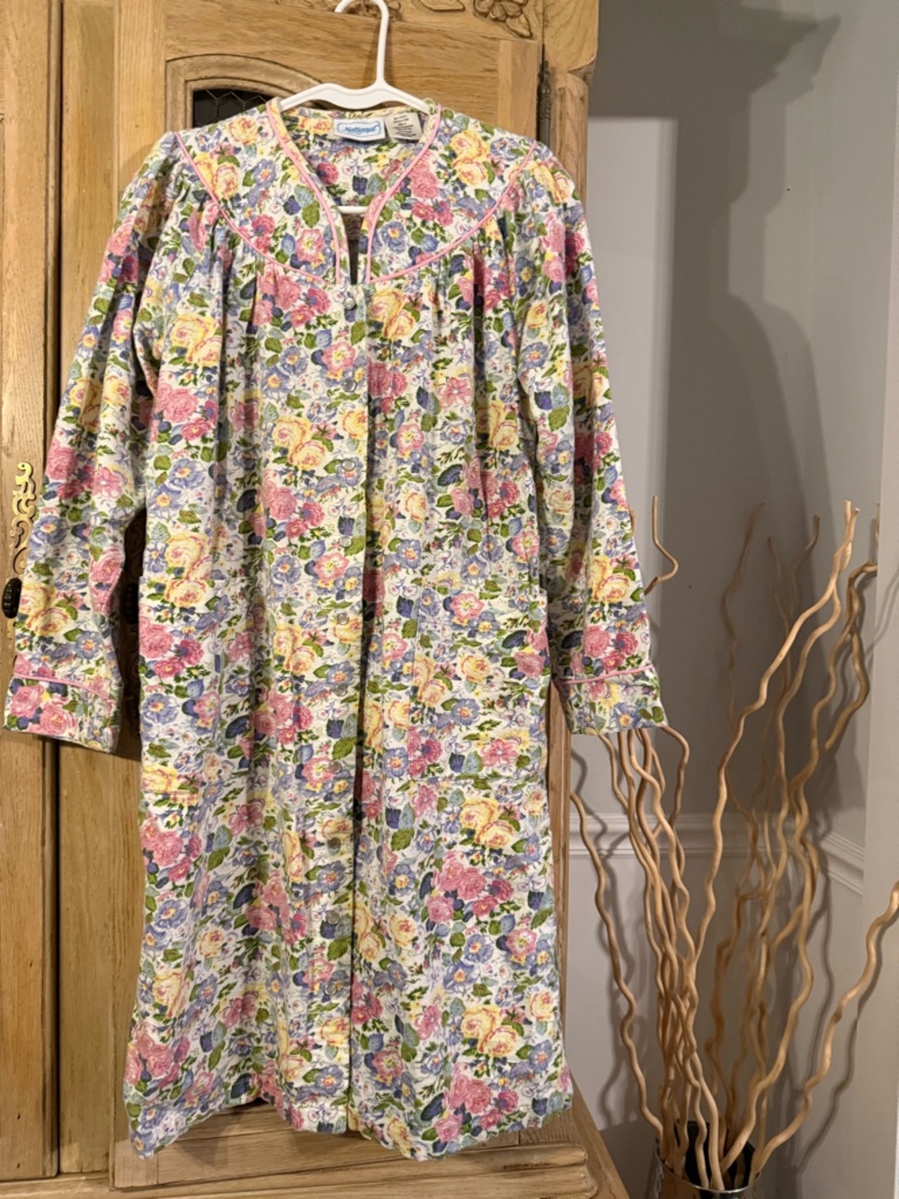 Cotton House Coat
